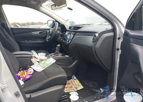 2018 Nissan Rogue Sport S z USA, uszkodzony, nr VIN JN1BJ1CP5JW157075